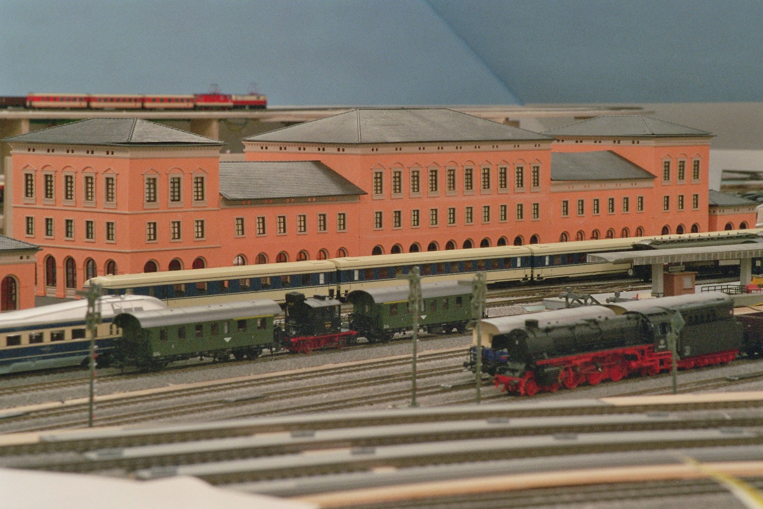 Der Bahnhof [1980]